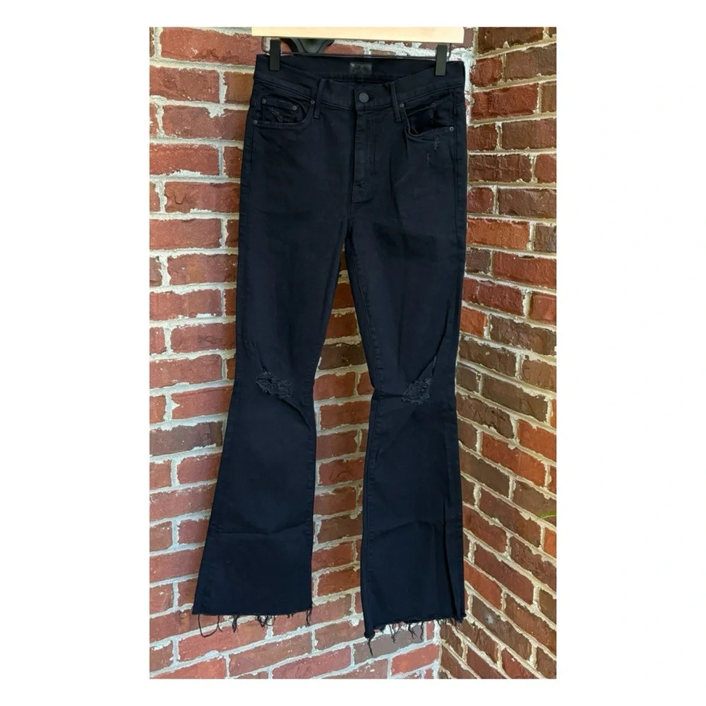 MOTHER Weekender Jeans - Picture 5 of 14